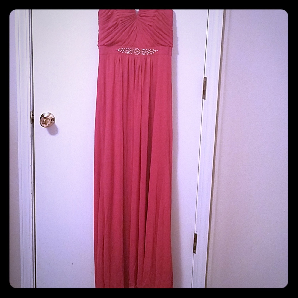 Bridesmaid dress
